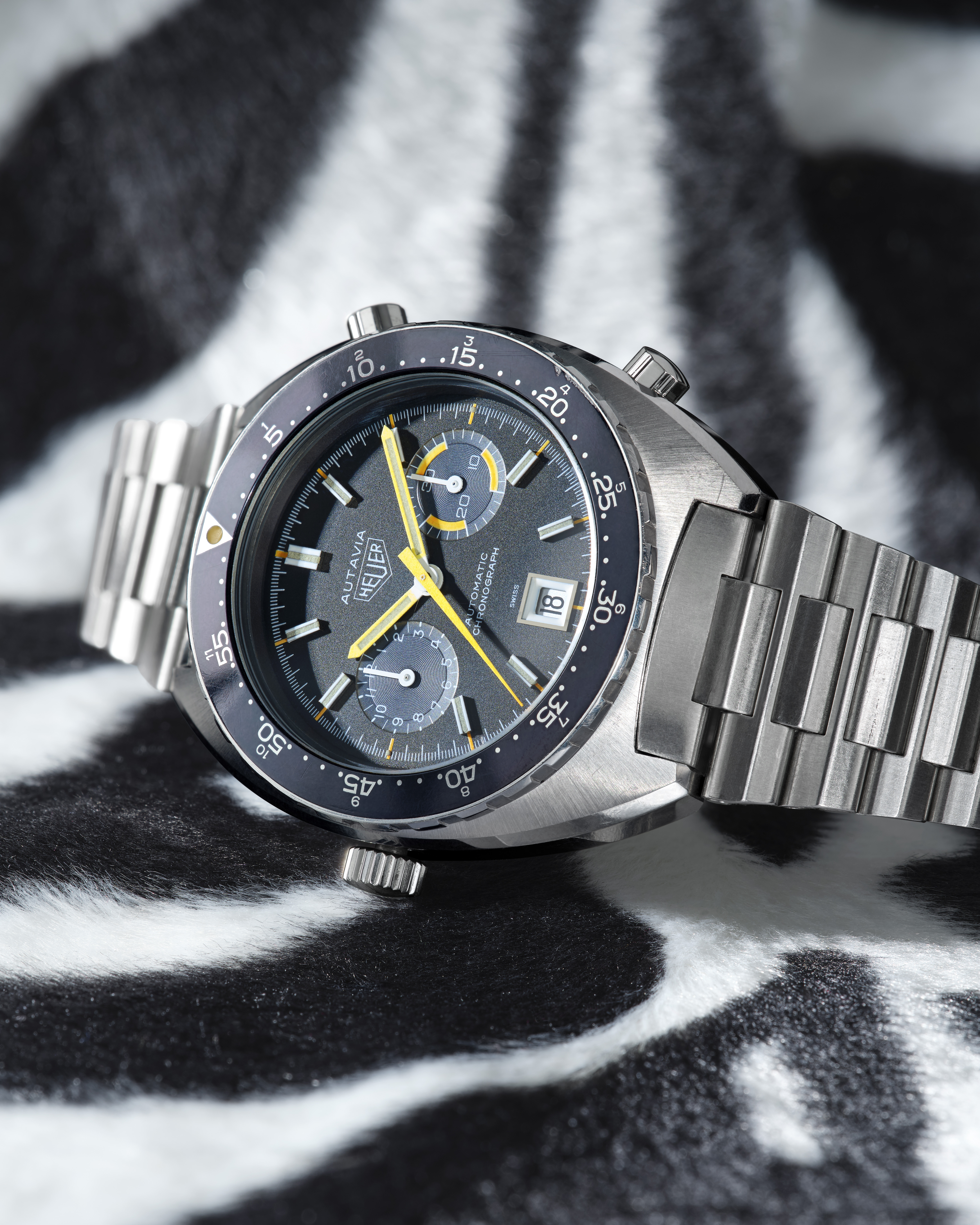 Hannes Schmid and Bucherer: A Legacy of Art and Timepieces | Bucherer